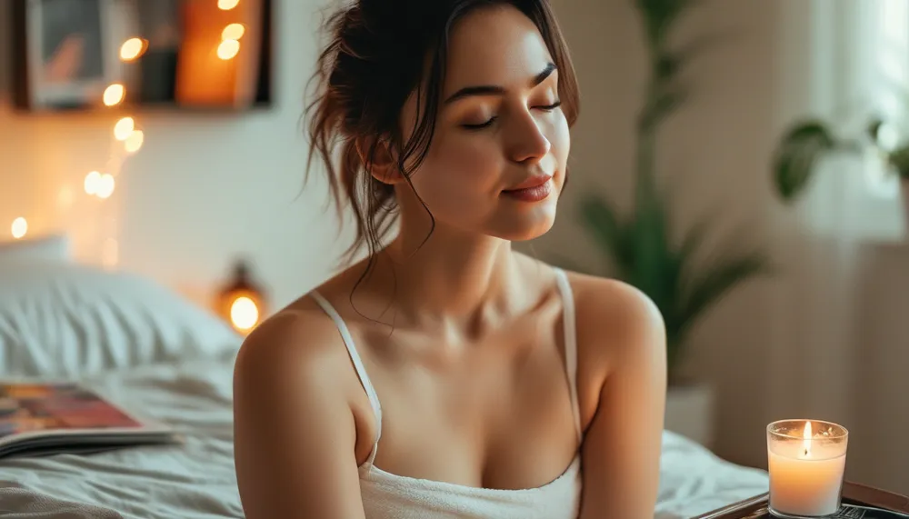 An Evening Wind-Down Routine for Better Rest