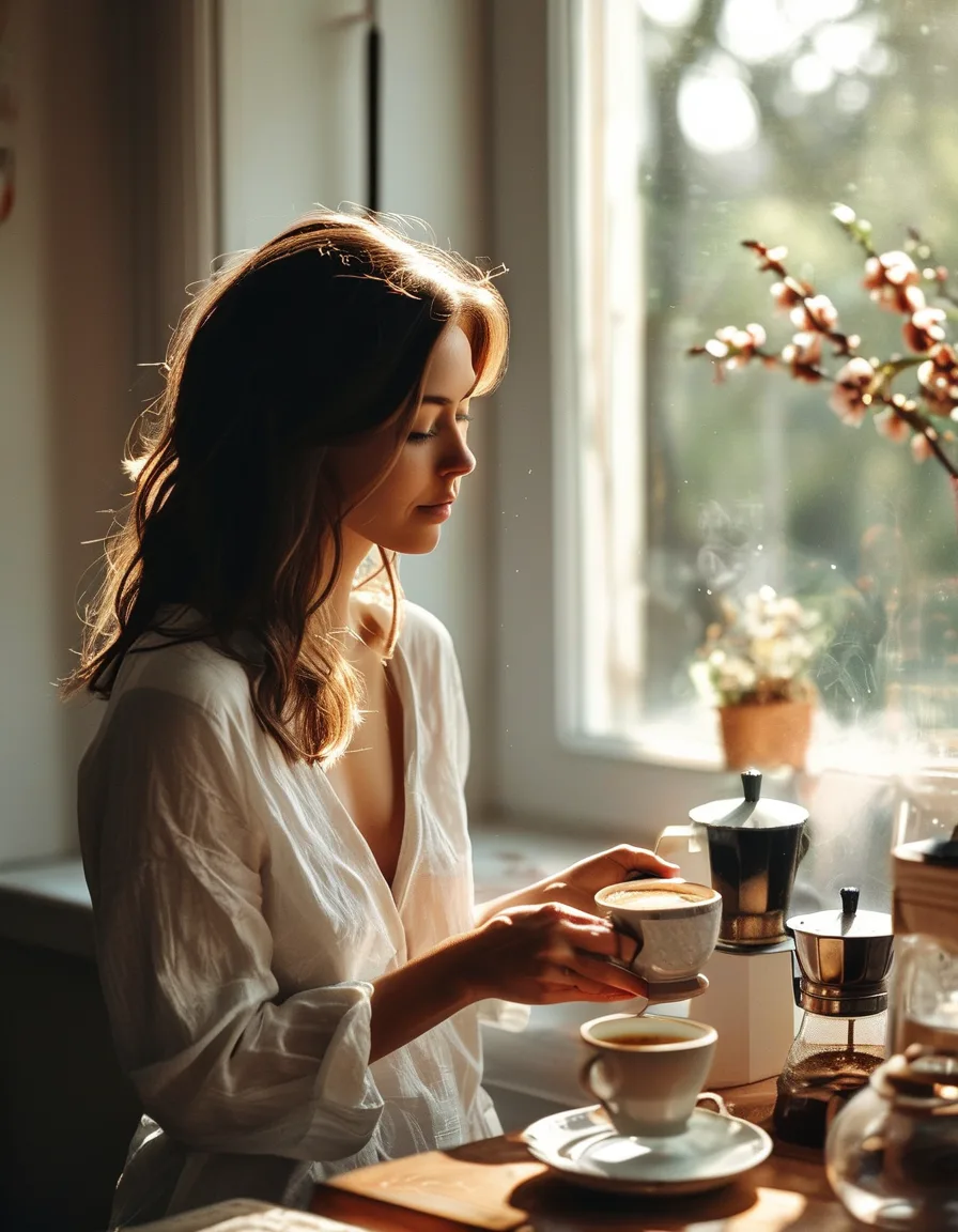 Building a Morning Ritual That Actually Sets Up Your Day