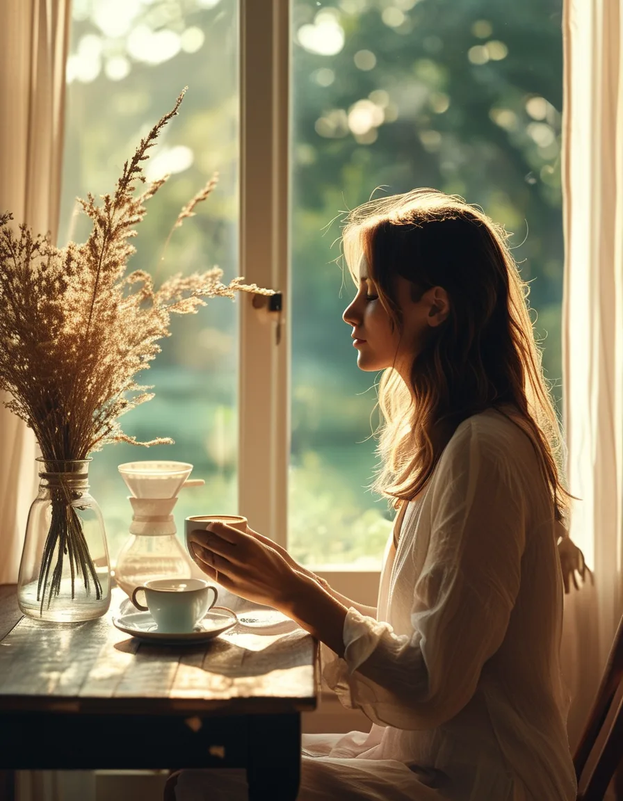 Building a Morning Ritual That Actually Sets Up Your Day
