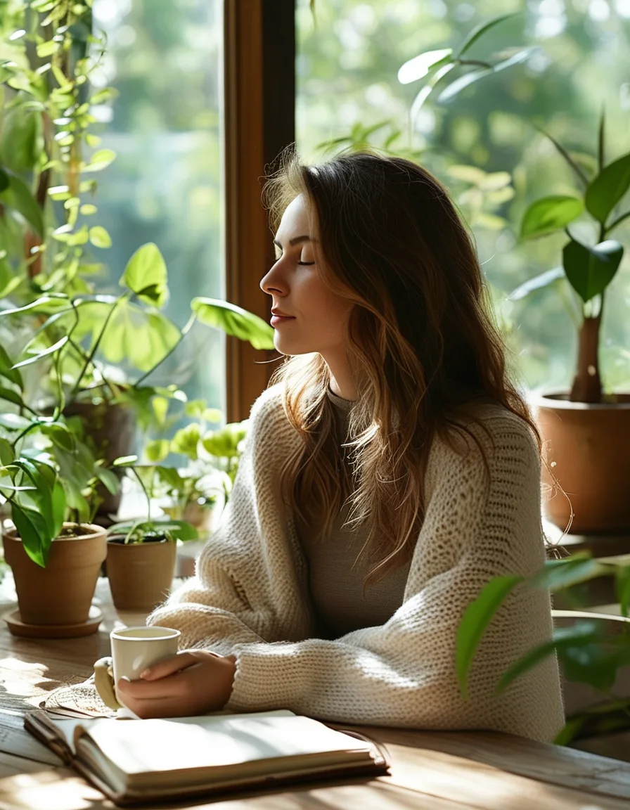 The Sunday Reset: A Gentle Routine for a Better Week