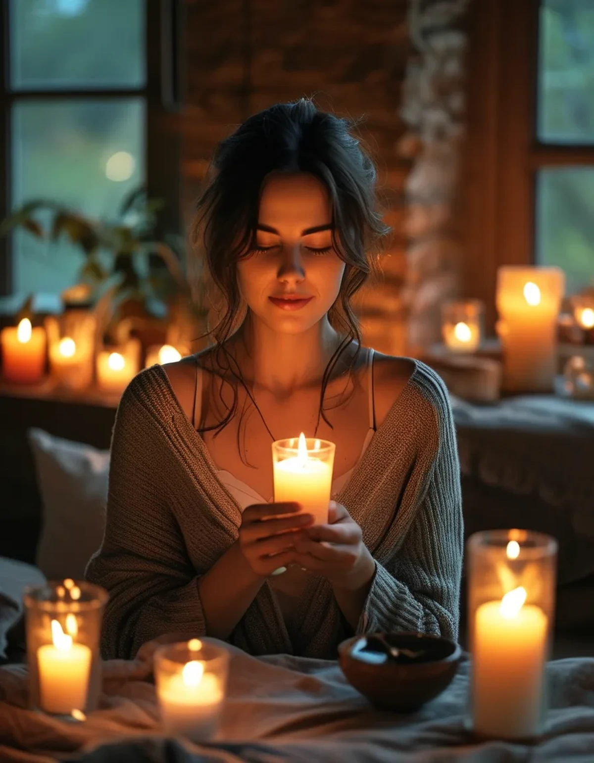 Why Your Evening Ritual Stops Working After the First Month