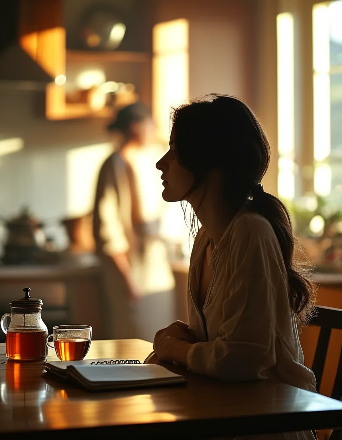 Why Your Ritual Collapses the Moment Someone Else Is Home