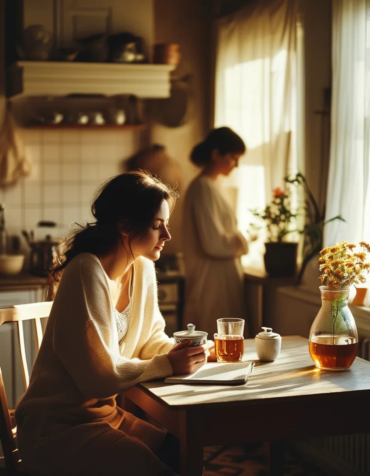 Why Your Ritual Collapses the Moment Someone Else Is Home